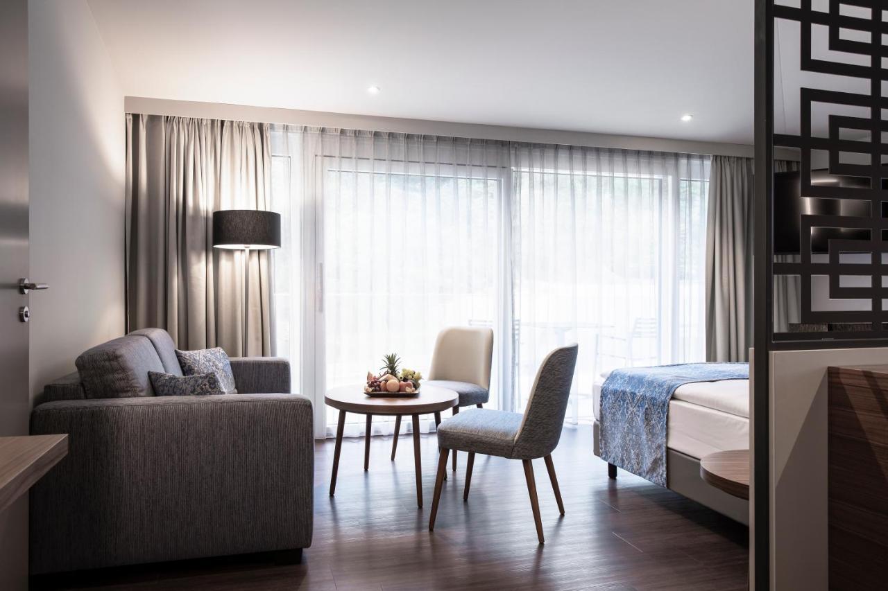 Nuhr Medical - Hotel & Restaurant Senftenberg Exteriör bild